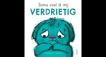 Boek Soms Voel Ik Mij Verdrietig