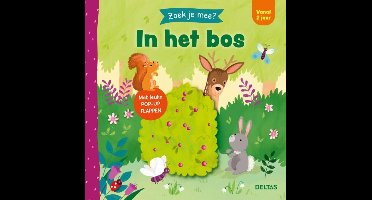 Boek Zoek Je Mee? In Het Bos