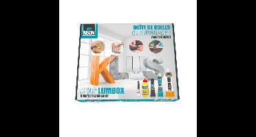 Bison Klus Lijmbox