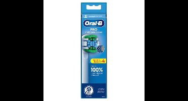 Oral B Refill Precision Clean 4 Stuks