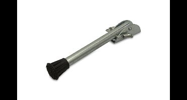 DX DX deurvastzetter met veer verzinkt 150 mm