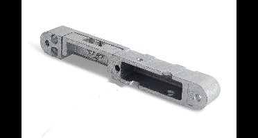 DX DX veiligheidssluitkom PC55/72 SKG** 190x25 zamac verzinkt