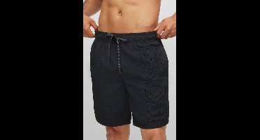 Hugo Boss Zwemboxer Whale zwart