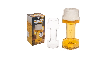 Bierglas - Dumbell - 700ml