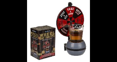 Wheel of Shots - Drankspel