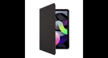 Gecko Easy-click 2.0 cover voor Apple iPad 10.9 (2020/2022) Tablethoesje Zwart