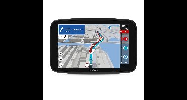Tomtom GO Expert Plus 7 Europa Autonavigatie Zwart