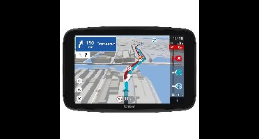 Tomtom GO Expert Plus 7 Wereld Premium Pack Autonavigatie Zwart