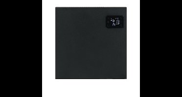 Eurom Alutherm 400XS WiFi Convectorkachel Zwart