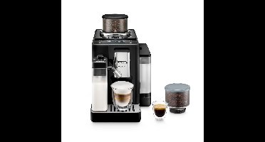 De'Longhi Rivelia EXAM440.55.B Volautomaat Zwart