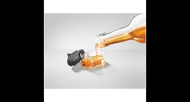 Jura Siroopreservoir J8 (2 stuks) Koffie accessoire Zwart