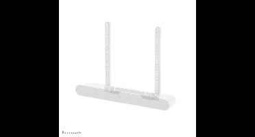 Neomounts TV mount for Sonos Ray TV beugel Wit