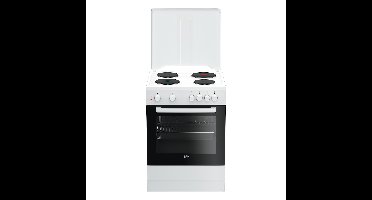 Beko FBS66000GW Keramisch fornuis Wit