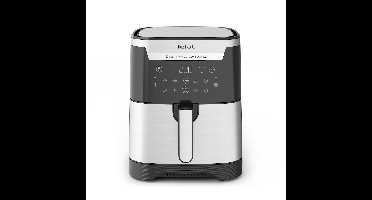 Tefal EY801D Easy Fry & Grill XXL Airfryer Grijs