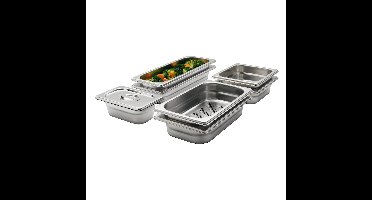 AEG A9OZS10 Oven accessoire Grijs
