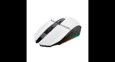 Trust GXT110W FELOX WIRELESS Muis Wit