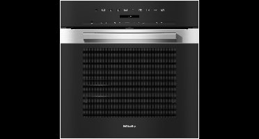 Miele DGC 7250 Inbouw combi stoomoven Zilver