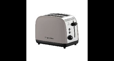 Russell Hobbs Colours Plus Broodrooster Zwart
