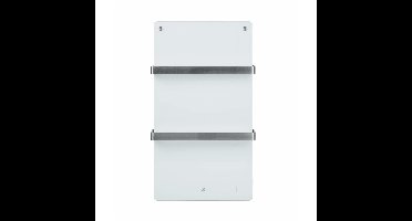 Eurom Sani 400 WiFi Badkamerkachel Wit