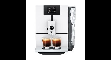 Jura ENA 8 Full Nordic (EC) Volautomaat Wit