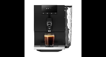 Jura ENA 4 Full Metropolitan (EB) Volautomaat Zwart