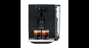 Jura ENA 8 Metropolitan (EC) Volautomaat Zwart