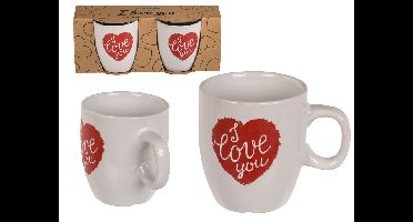I Love You Mok (Set Van 2)
