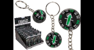Kompas Sleutelhanger