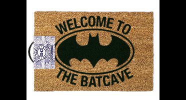 Welcome To The Batcave - Deurmat