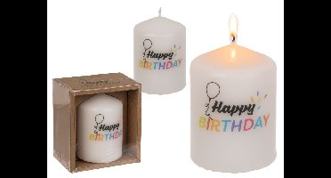 Happy Birthday Stompkaars