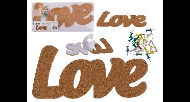 Kurk Prikbord Love