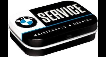 BMW Service - Pepermunt Doosje