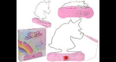 Unicorn Hot Wire Spel