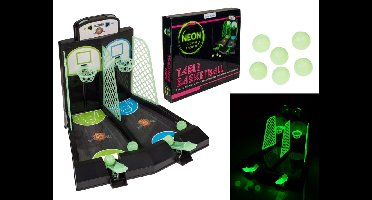 Tafelbasketbal Glow In The Dark