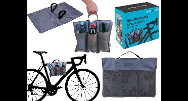 Fleshouder Voor Fietsen Met Gelvlakken