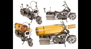 Motor III, Wijnfleshouder