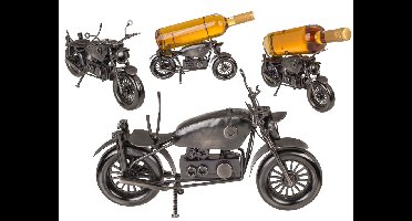 Motor IV, Wijnfleshouder
