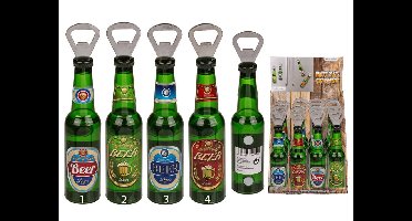 Flesopener Bier Met Magneet
