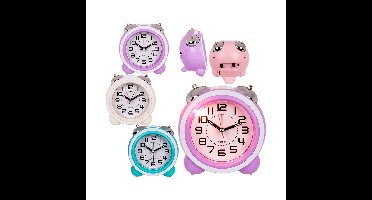 Alarm Klok LED - Blauw