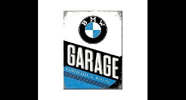 BMW Garage Magneet