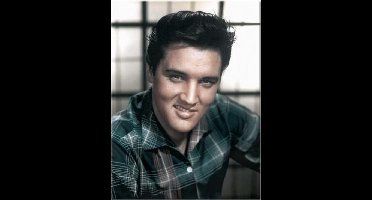 Elvis Presley Magneet