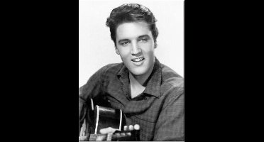 Elvis Presley Magneet