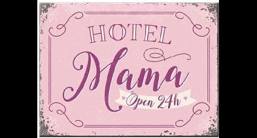 Hotel Mama Magneet