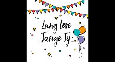 Lang Leve Jarige Jij