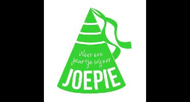 Weer Een Jaartje Wijzer Joepie