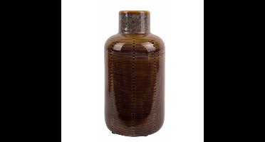 Vaas Bottle, Bruin (Large)