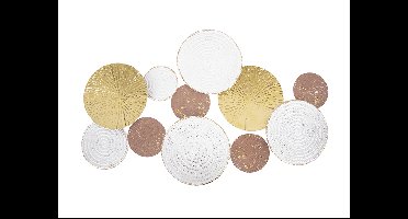 Wanddecoratie Cirkels