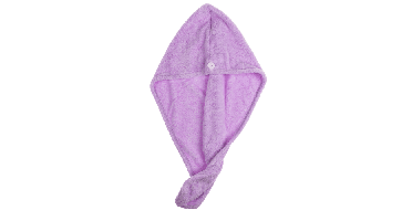 Haarhanddoek, Tulband Handdoek