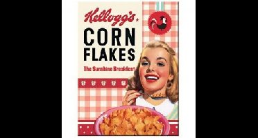 Kellogg's Corn Flakes Magneet