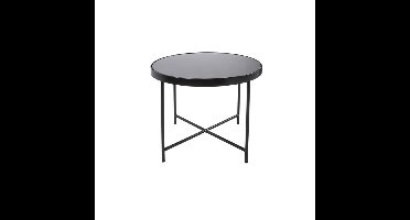 Leitmotiv Salontafel Smooth, Zwart